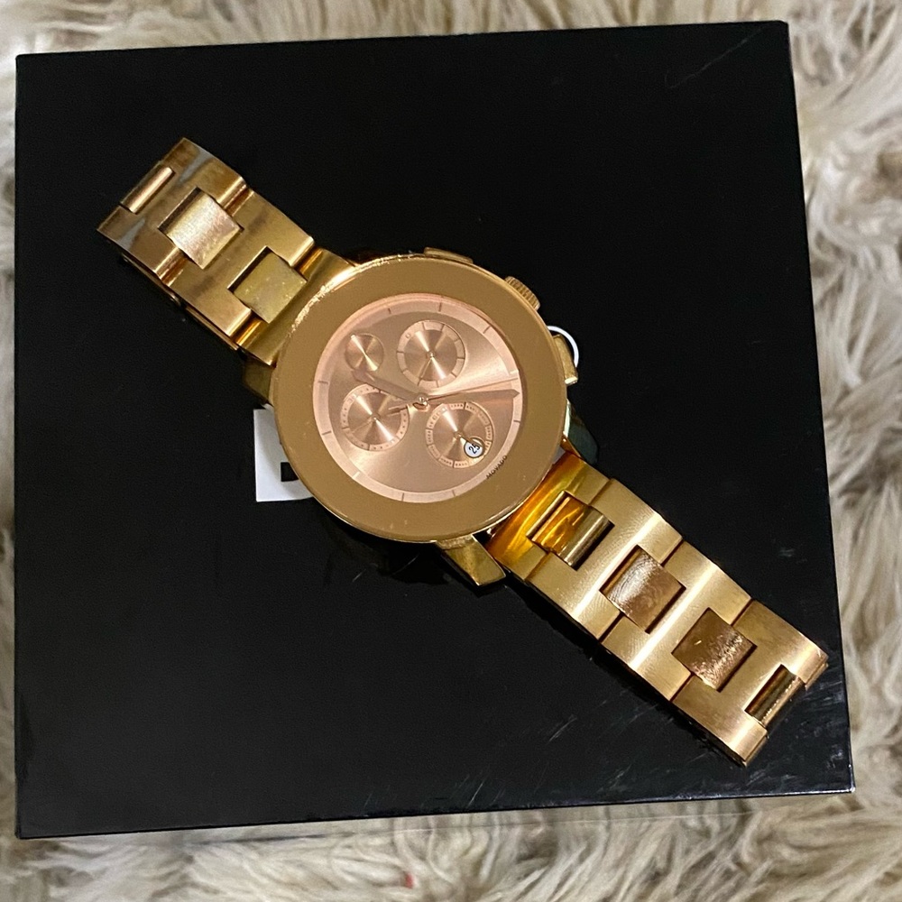 Movado Bold Chronograph